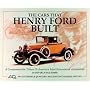 The Cars That Henry Ford Built (An Automobile Quarterly Magnificent Marque History)