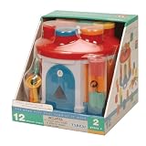 Toysmith Battat House Shape Sorter Toy by 