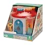 Toysmith Battat House Shape Sorter Toy