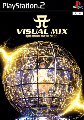 �gA�hVISUAL MIX�C���[�W