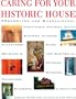 Caring for Your Historic House
