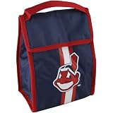 MLB Cleveland Indians Velcro Lunch Bag