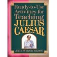 Ready-To-Use Activities for Teaching Julius Caesar (Shakespeare Teacher's Activity Library) by John Wilson Swope