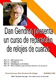un curso de reparacion de relojes de cuarzo - B000G6BJIA ( DVD )