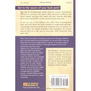 The Multifidus Back Pain Solution: Simple Exercises That Target the Muscles That Count