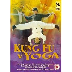 Kung-Fu Vs Yoga [Import anglais]