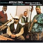 Africa N'Da Blues by Kahil El'Zabar's Ritual Trio and Pharoah Sanders