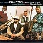 Africa N'Da Blues ~ Kahil El'Zabar's Ritual Trio