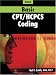 Book Basic CPT / HCPCS Coding: 2006