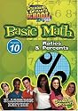 Standard Deviants School - Basic Math, Program 10 - Ratios & Percents (Classroom Edition)