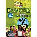 Standard Deviants School - Basic Math, Program 10 - Ratios & Percents (Classroom Edition)