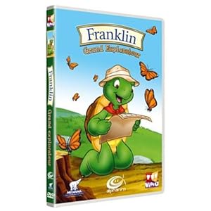 Franklin - Grand explorateur