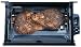 Factory-Reconditioned Ronco 6000TBFS Professional Indoor/Outdoor Rotisserie, Black