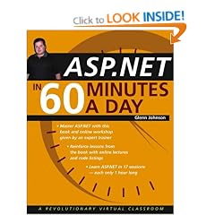 ASP.NET in 60 Minutes a Day (Gearhead Press)