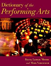 Dictionary of the Performing Arts