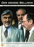 Der gro�e Bellheim (4 DVDs) - Mario Adorf