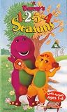 Barneys 1-2-3-4 Seasons [VHS]