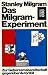Books : Das Milgram - Experiment. Zur Gehorsamsbereitschaft gegenüber Autorität.