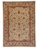 Kenneth Mink Greenwich Agra Cream Area Rug, 8' 6 x 11' 6