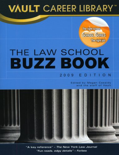 the law school buzz book