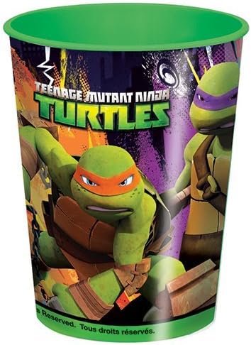 Teenage Mutant Ninja Turtle Back to School Set with Tote Bag