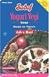 Sadaf Aash-E-Mast, Yogurt Vegi Soup, 6.3-Ounce Box (Pack of 4)