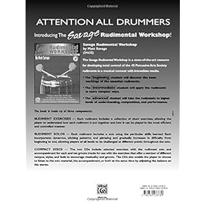 Podemski's Standard Snare Drum Method: Including Double Drums and Introduction to Timpani