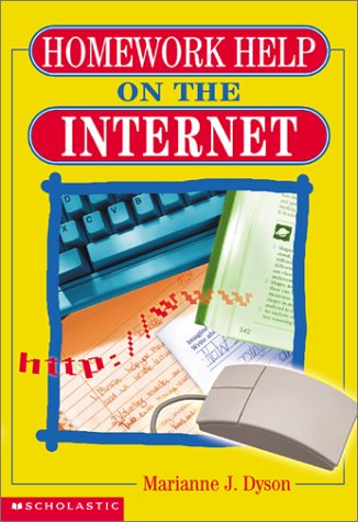 Homework Help on the Internet