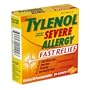 Tylenol Severe Allergy Antihistamine & Pain Relief Caplets - 24 ea