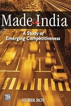 Made in India: A Study of Emerging Competitiveness