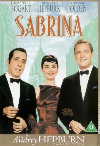 Childrens Toyshop  DVD : Sabrina [1954]