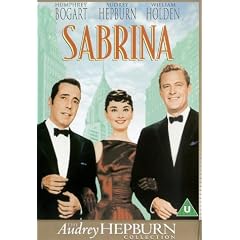 Sabrina [DVD] [1954]
