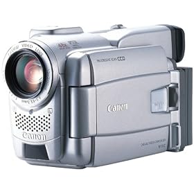 Canon Optura PI MiniDV Digital Camcorder with Built-in Digital Still Mode by Canon