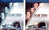 Star Trek Blue Ray Double Pack-the Voyage Home-the Undiscovered Country