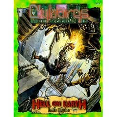 Deadlands: Cyborgs (Deadlands: Hell on Earth)