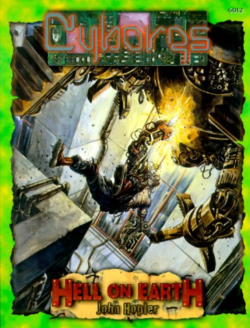 Cover image : Cyborgs (Deadlands: Hell on Earth)