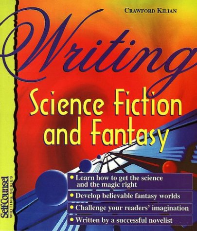 writing science fiction and fantasy self counsel writing