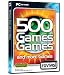 500 Games, Games and More Games (PC CD)