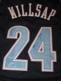 Paul Millsap Signed Autographed Utah Jazz Jersey Authentic Certified Coa