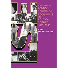 LSE: A History of the London School of Economics and Political Science, 1895-1995