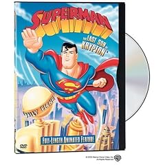 Superman: The Last Son of Krypton [DVD] [1996] [Region 1] [US Import] [NTSC]
