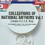 Collections of National Anthems, Vol. 1