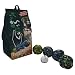 Schildkröt Funsports CROSSBOCCIA® Familypack, schwarz-gelb-blau-grau, 32,0 x 15,0 x 13,0