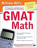 McGraw-Hill's conquering the GMAT Math