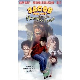 Jacob Two Two Meets the Hooded Fang [VHS]