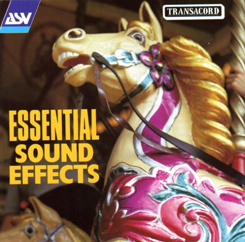 CD-Charts   : Essential Sound Effects