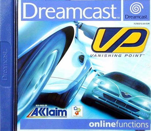 Childrens Toyshop  Video Games : Vanishing Point