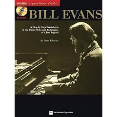 Bill Evans: Keyboard Signature Licks