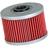K&N KN-112 Motorcycle/Powersports High Performance Oil Filter