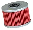 K&N KN-112 Motorcycle/Powersports High Performance Oil Filter